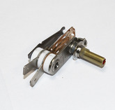 Терморегулятор механический ТКР-3-16А (0-150°С [N;0.6-0.95/6-16А] 250VAC) "Терморекс"